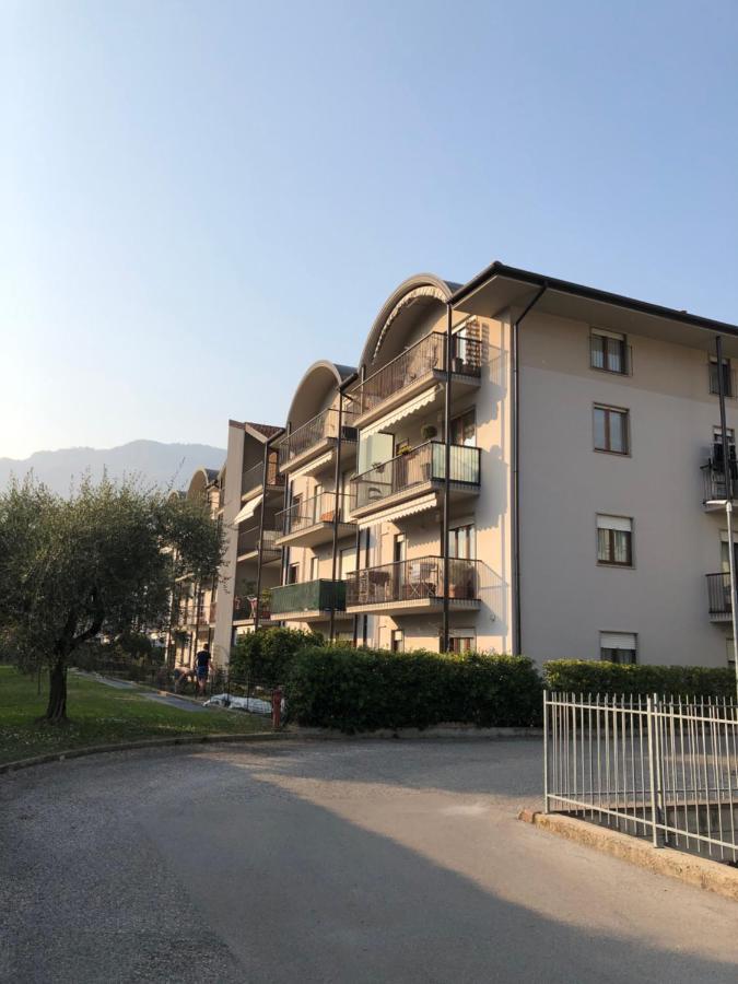 Appartamento Morghen Arco Exteriör bild